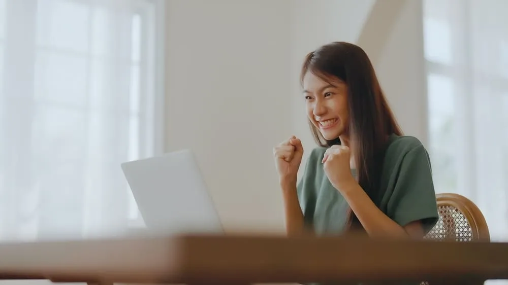 your college application