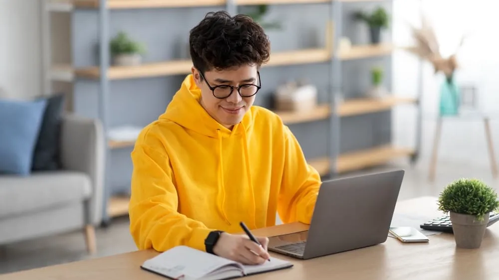 student finalizing college list