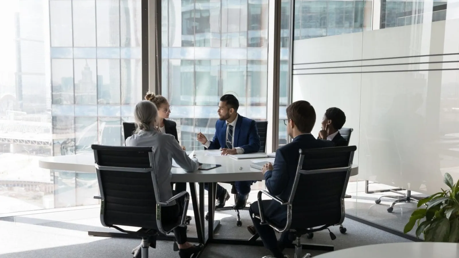 professional meeting