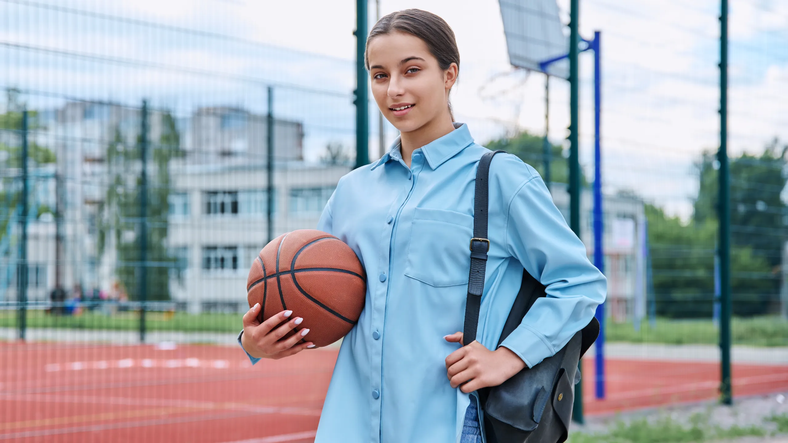 Student athletes have to balance responsibilities.