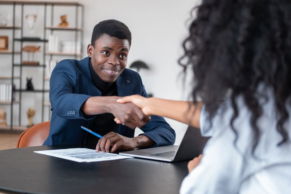 college admissions interview