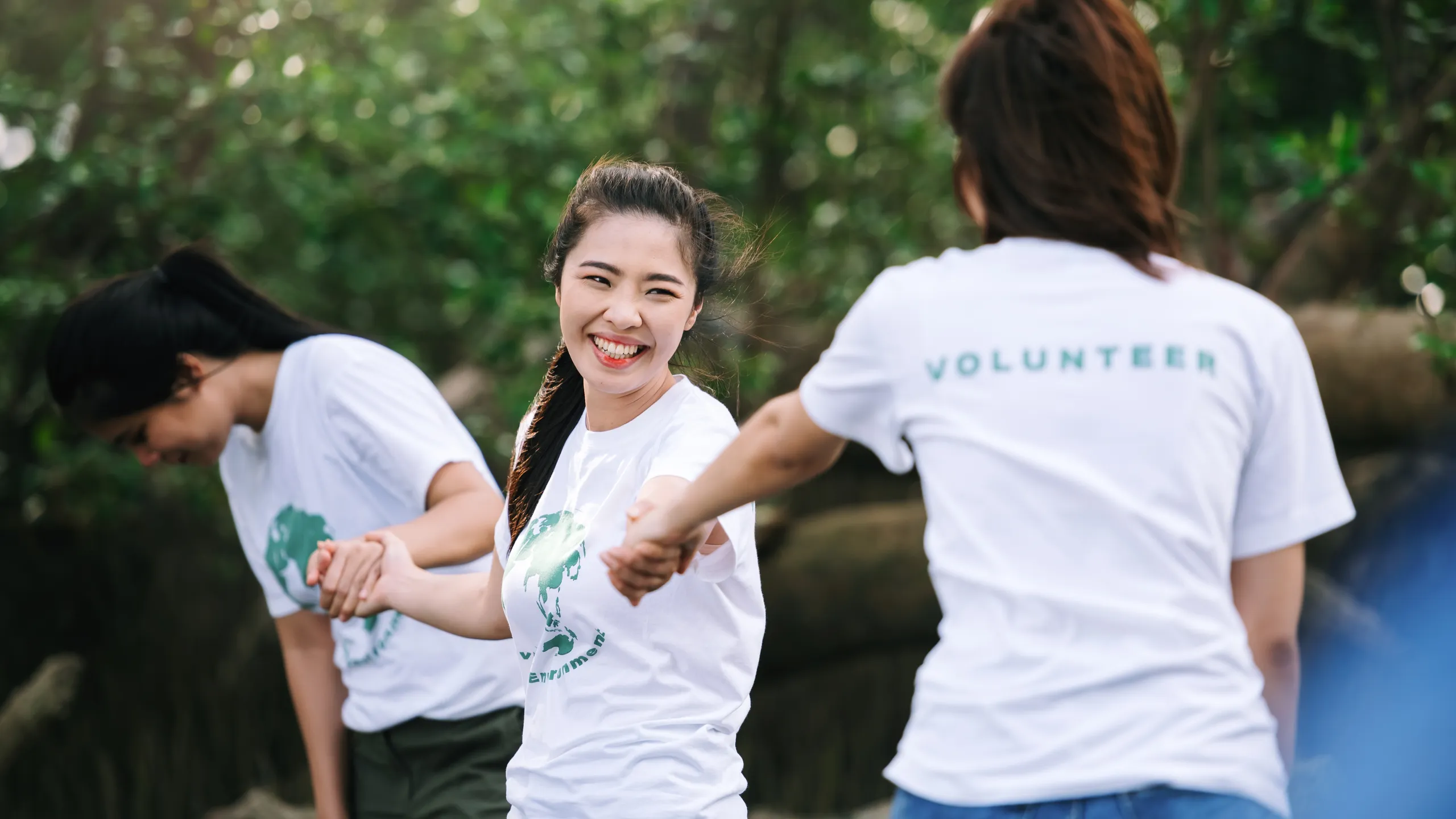 volunteer work
