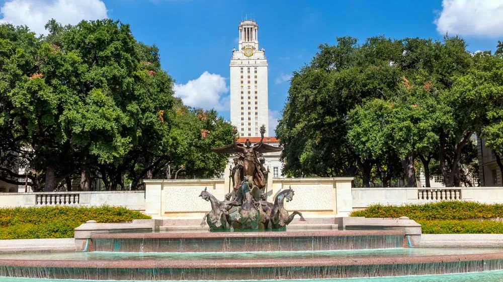 how to get into ut austin