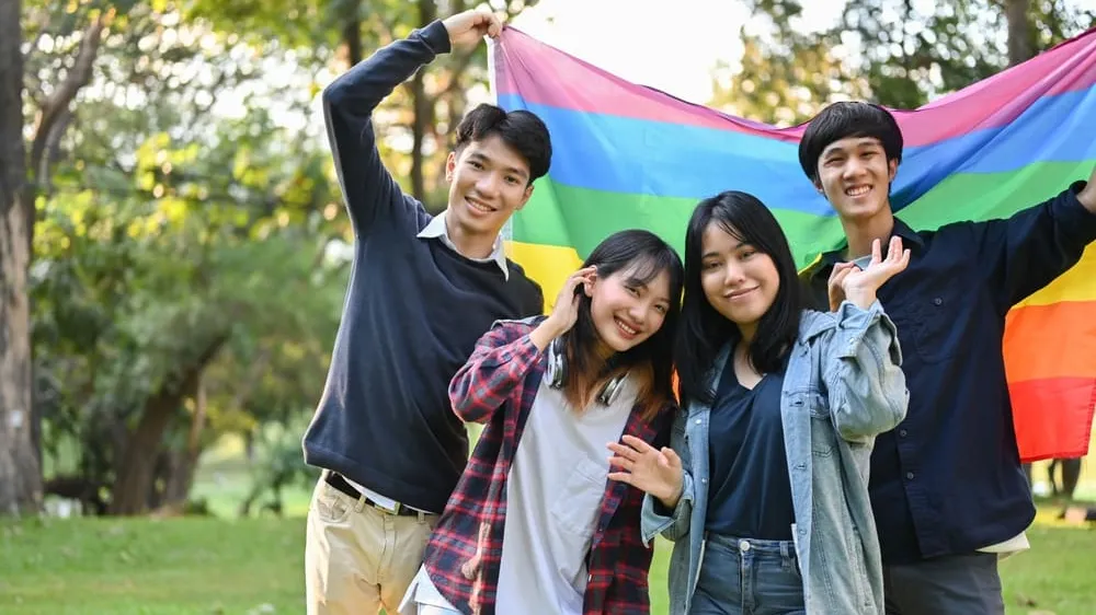 lgbtq+ students