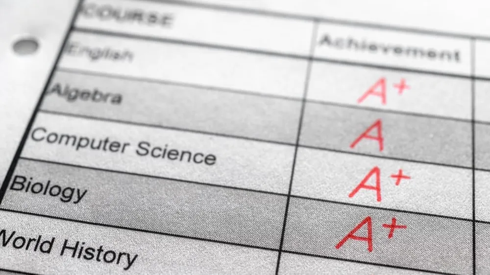 good academic gpa