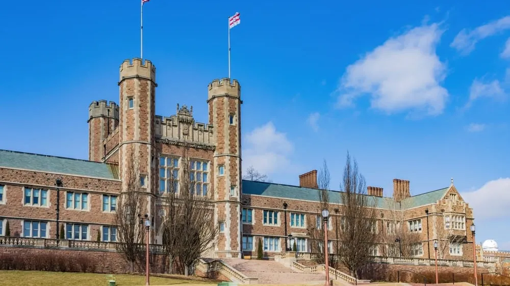 how to get into Washington university