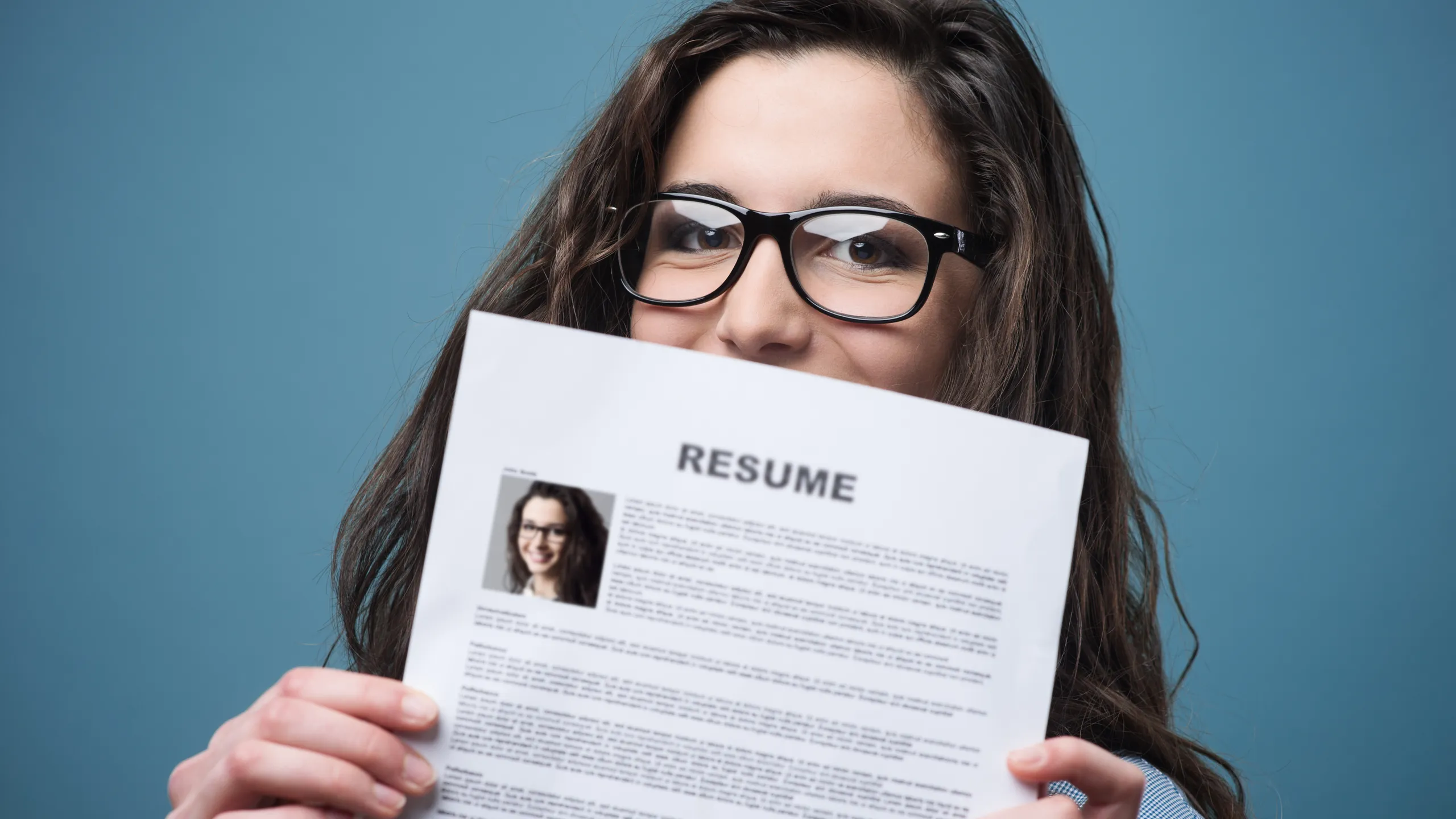 resume