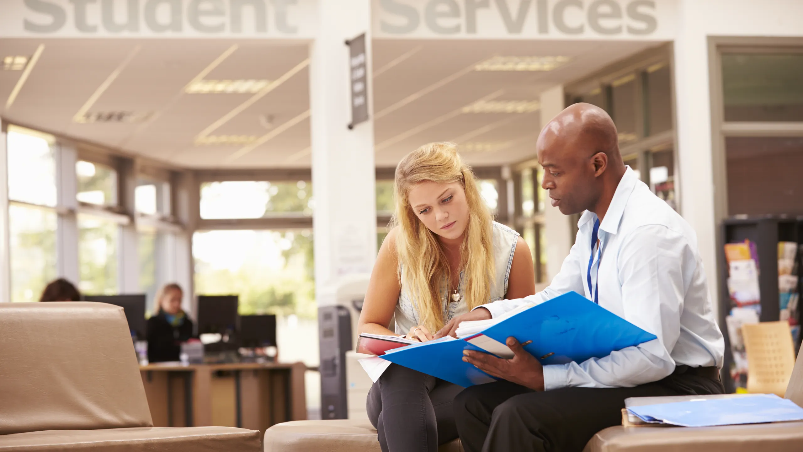 student services meeting