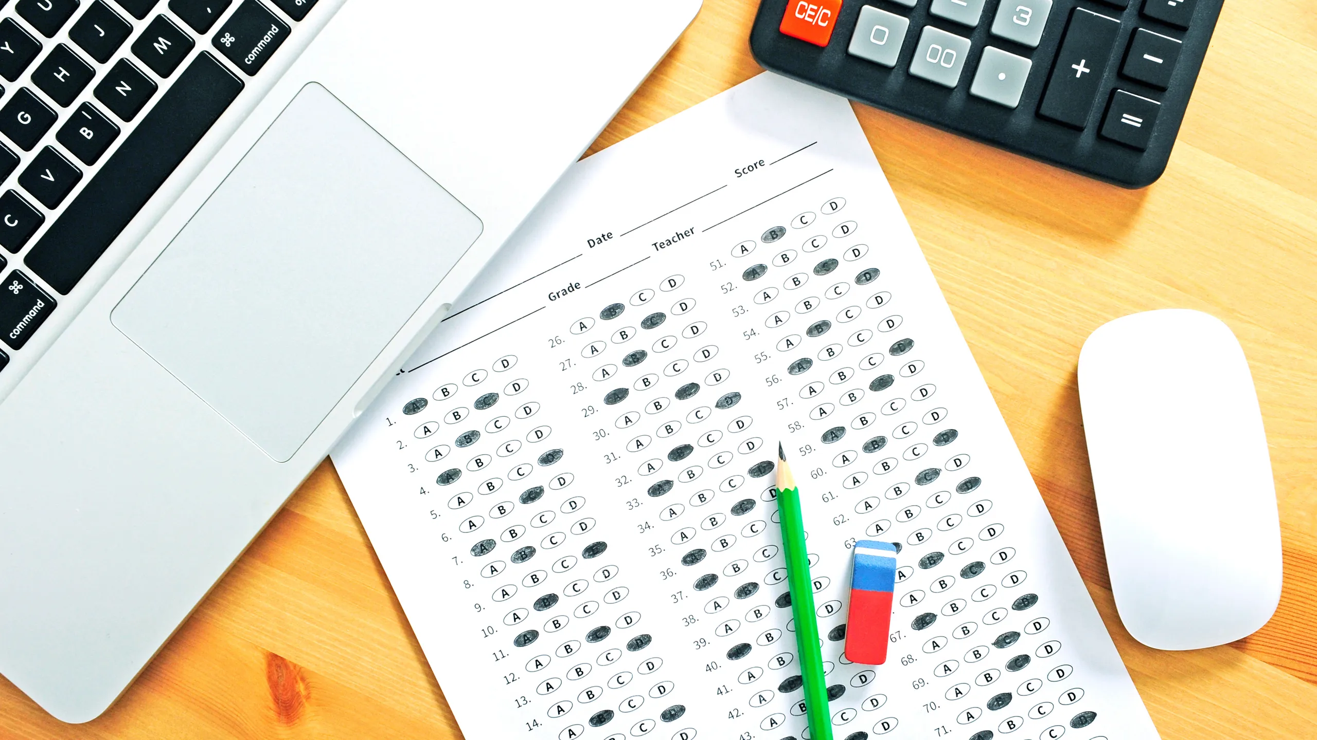 scantron