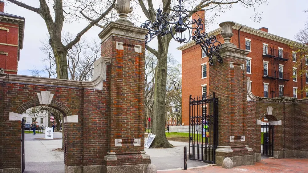 how to get into harvard