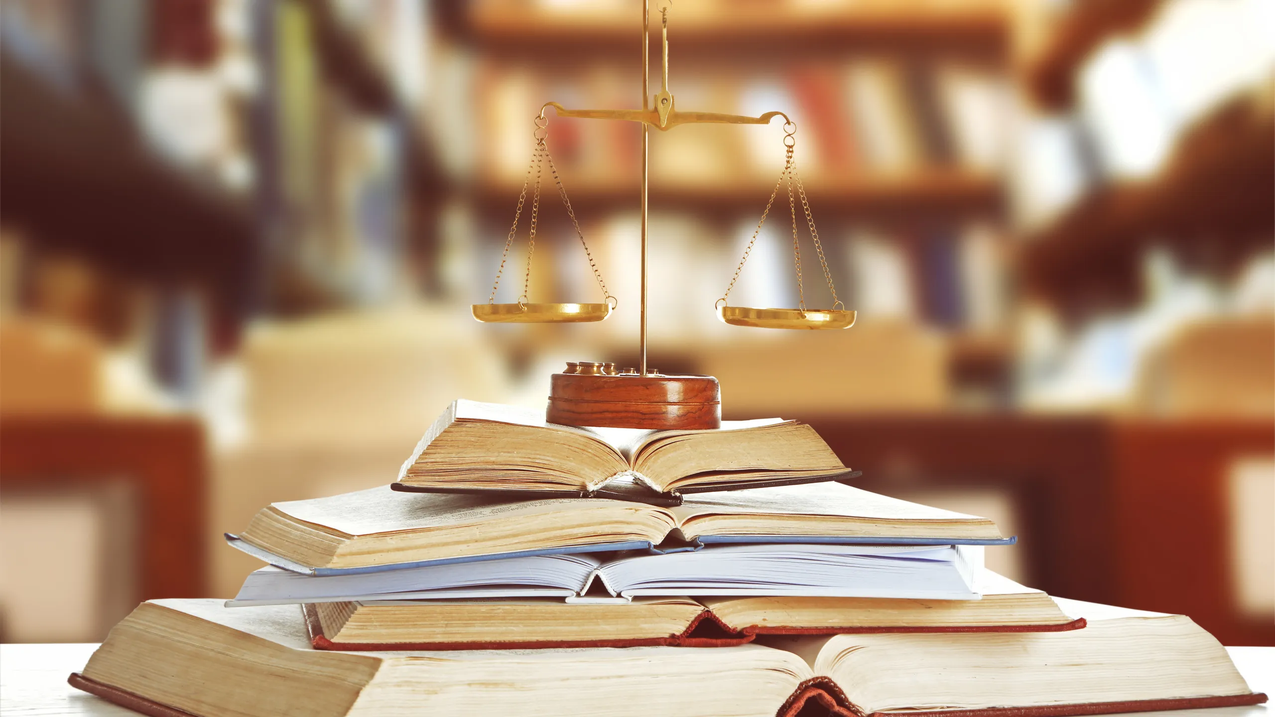 Justice scales