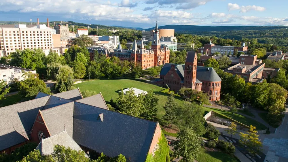 how to get into cornell