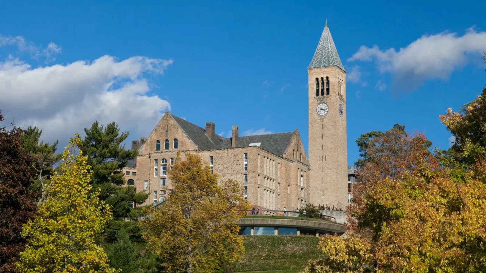 cornell university campus