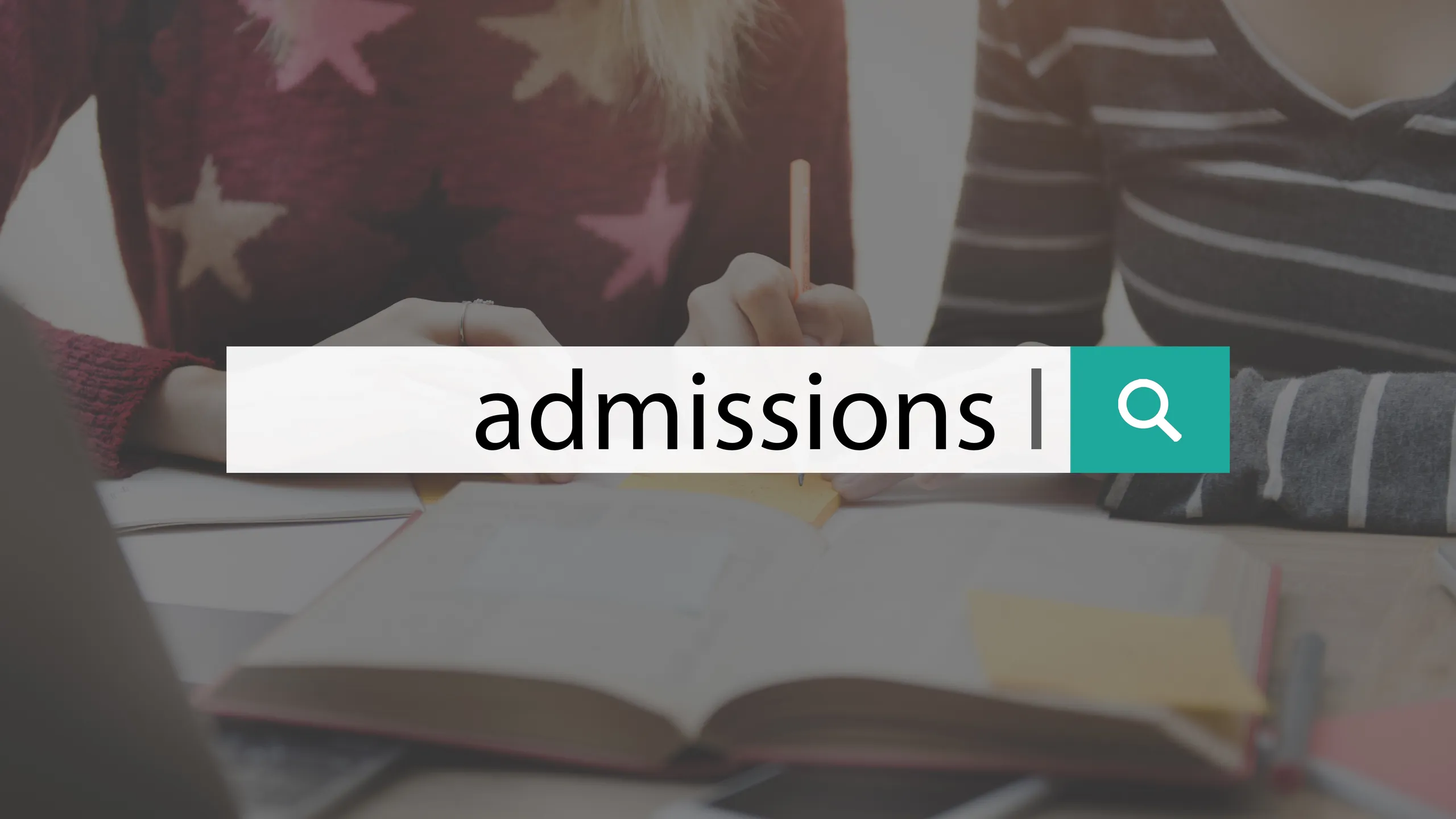 admissions
