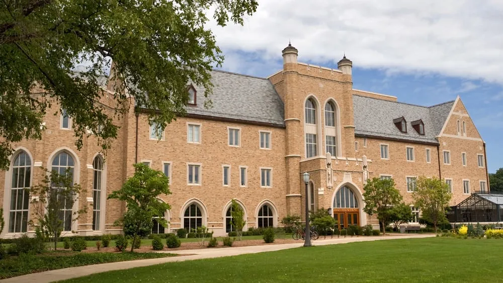 how to get into notre dame