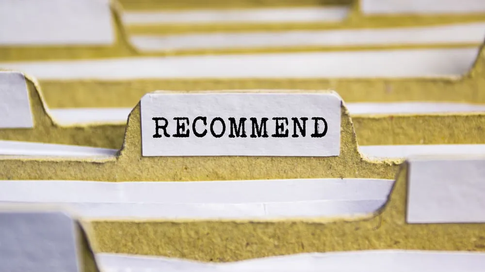 college recommendation letters