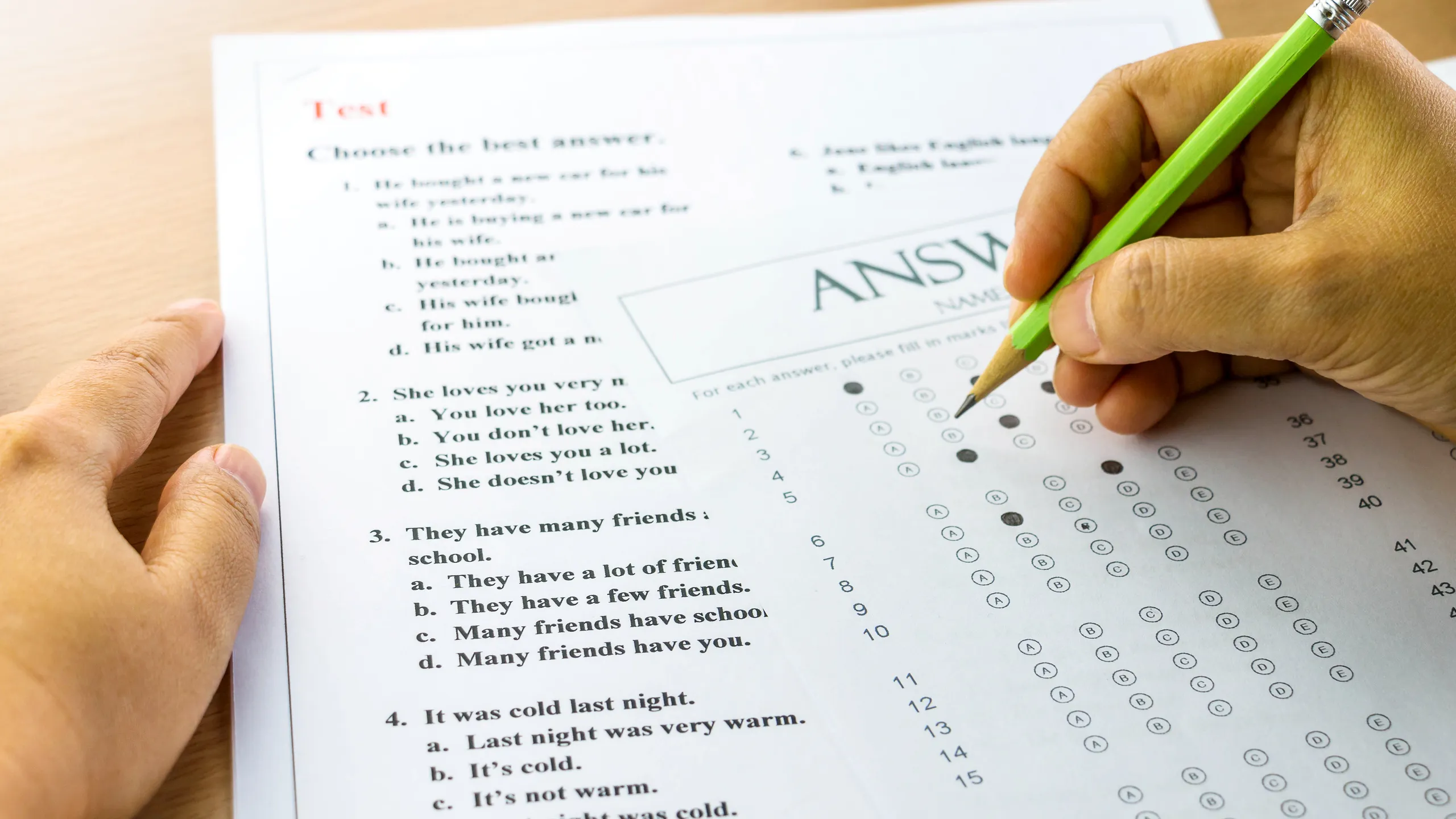 exam