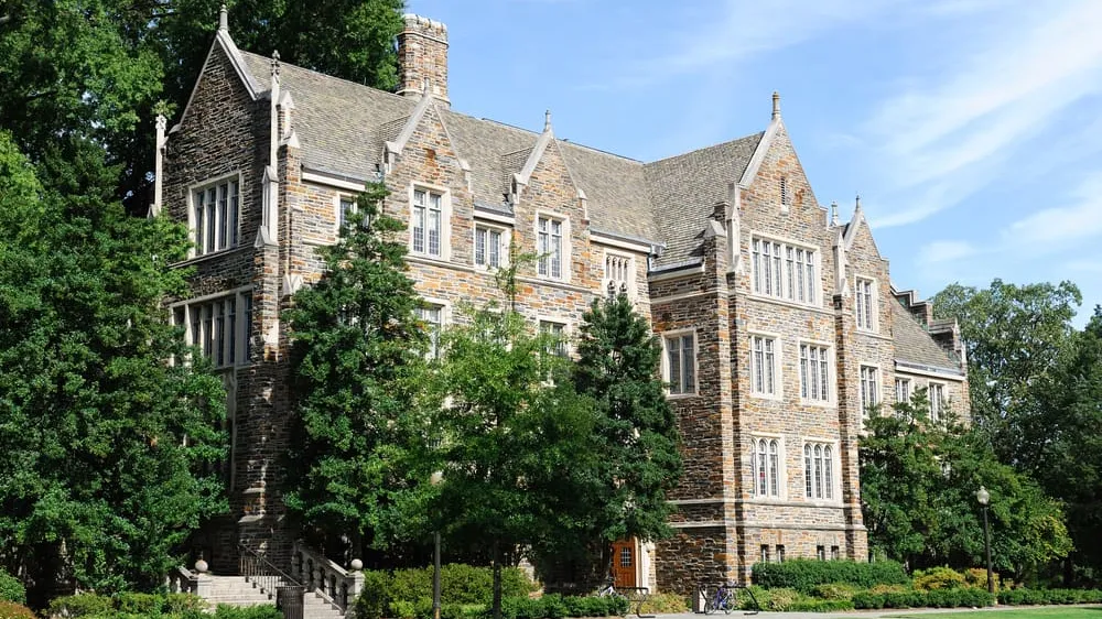 how to get into duke