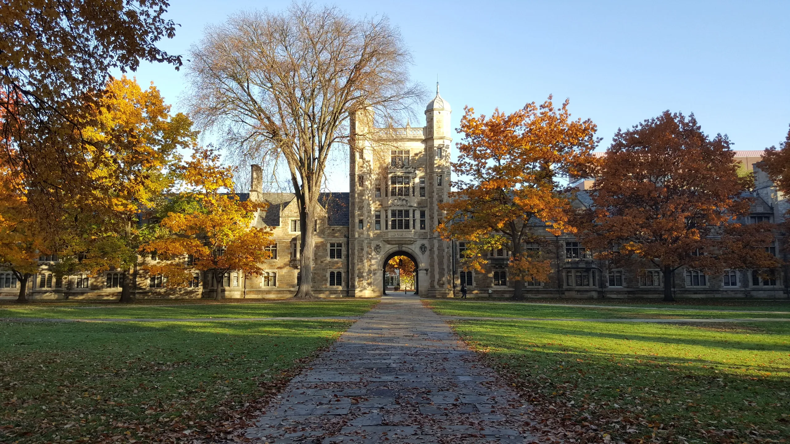 University,Of,Michigan