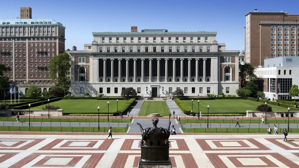 how to get into columbia