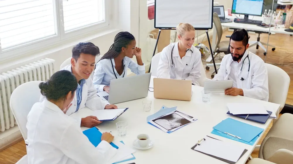 medical career