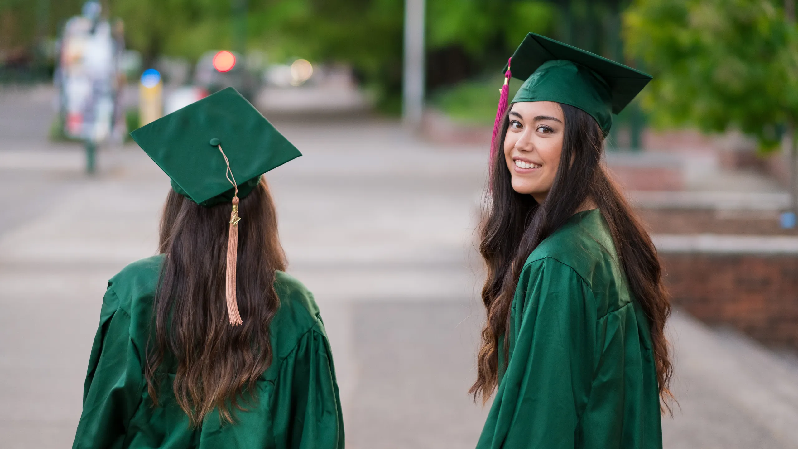 college graduation