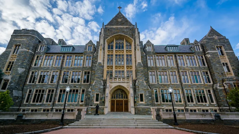 Georgetown University