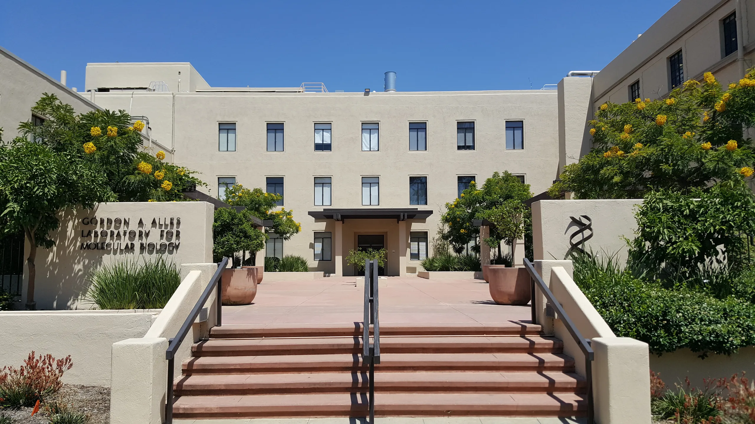 Caltech Lab
