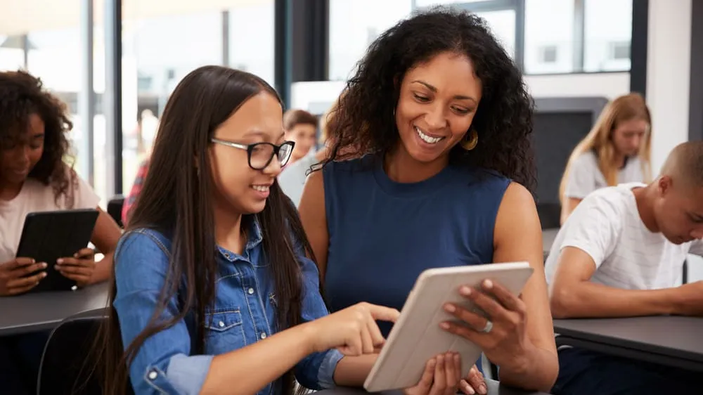 student and private counselor