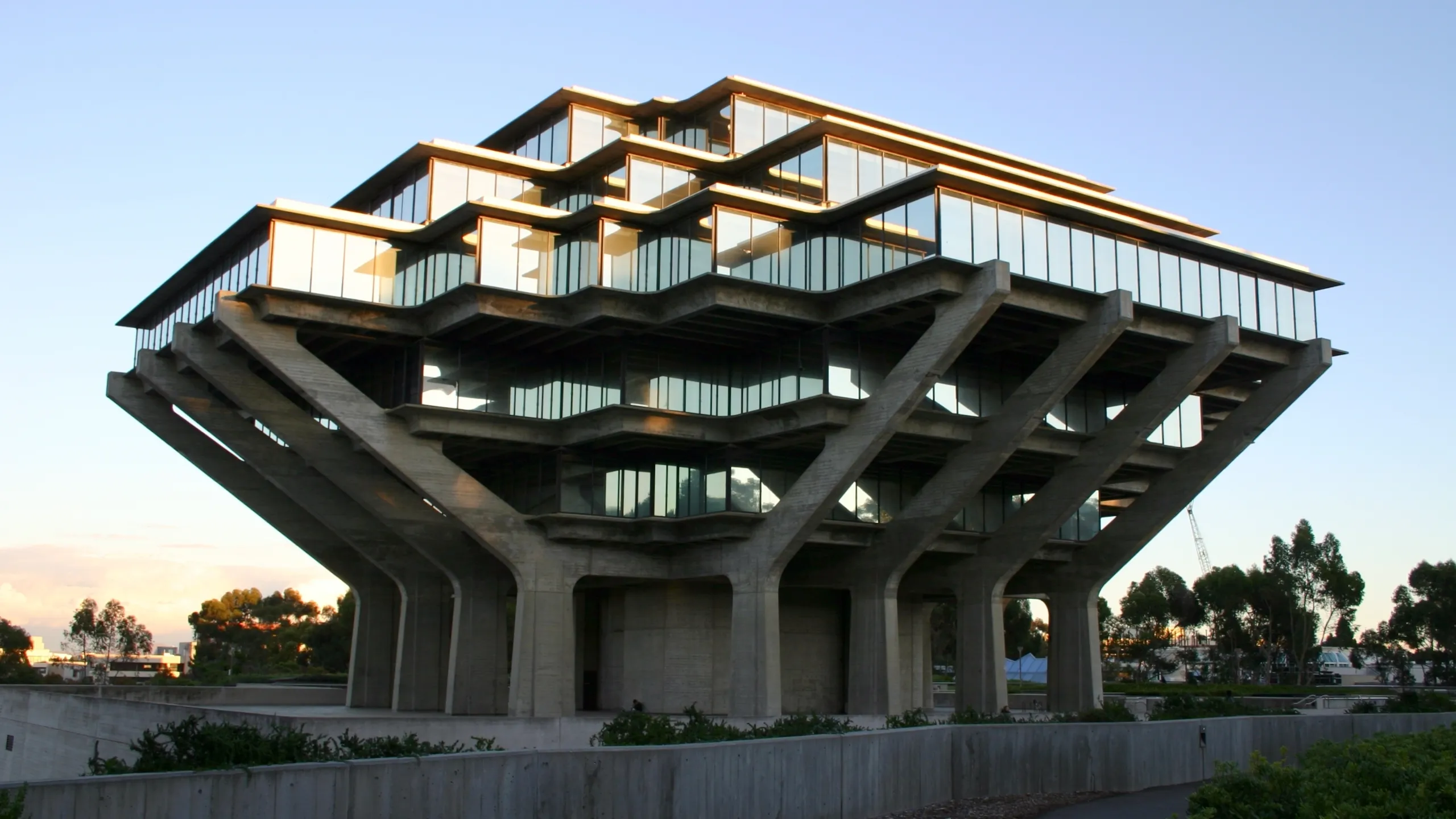 geisel library