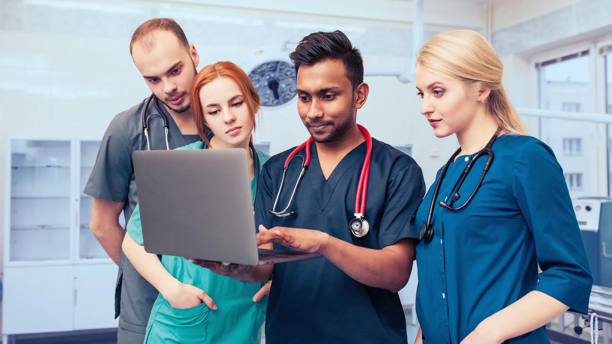 medical students