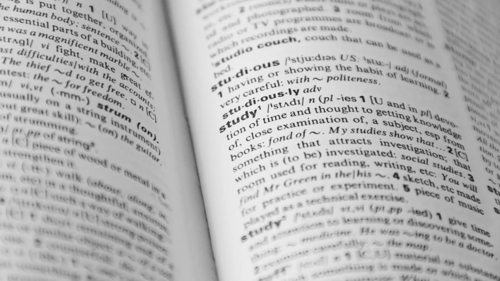 Dictionary