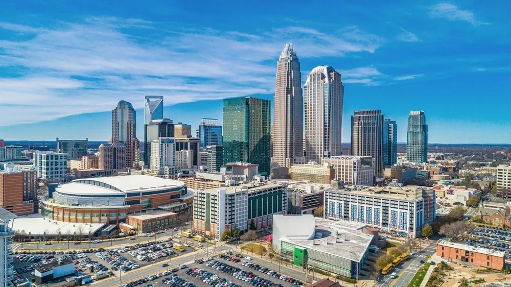 Charlotte, North Carolina (NC)