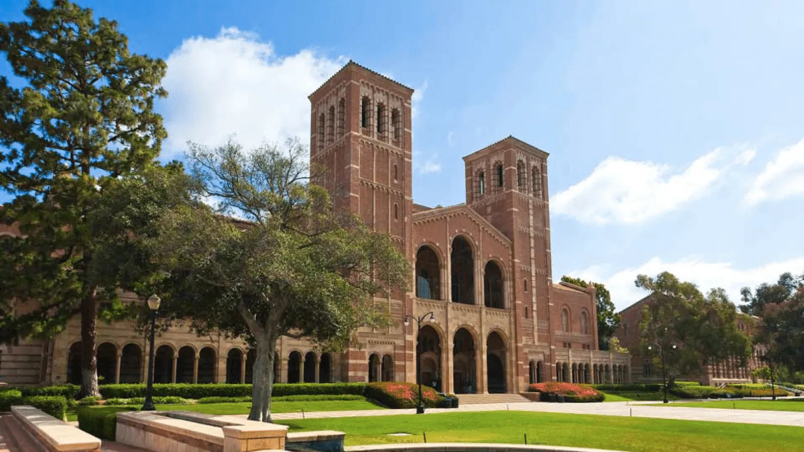 UCLA Campus